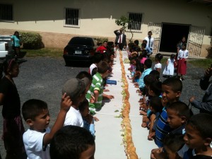 The largest sandwich we've ever made and served!!!